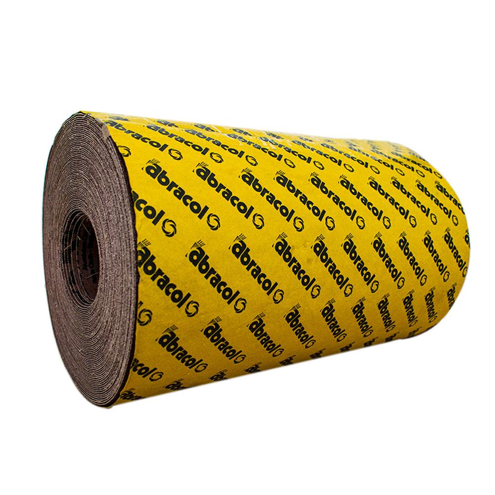 TELA ESMERIL ABRACOL 12 GRANO 50 X 25 MTRS (RTRXA0050112)