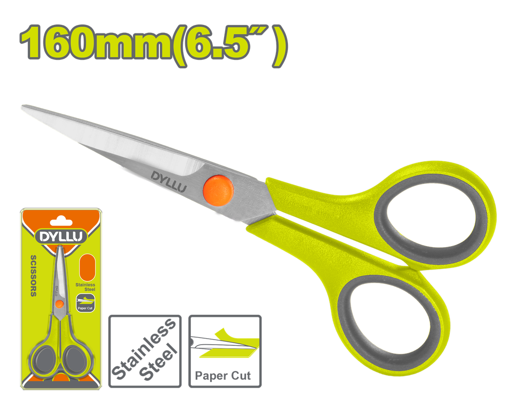 TIJERA MULTIUSOS 6.5" DYLLU (DTSX2607)