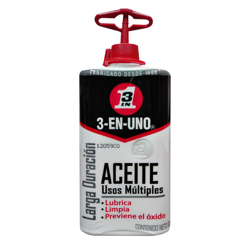 ACEITE 3 EN 1 ORIGINAL GRANDE 90 ML