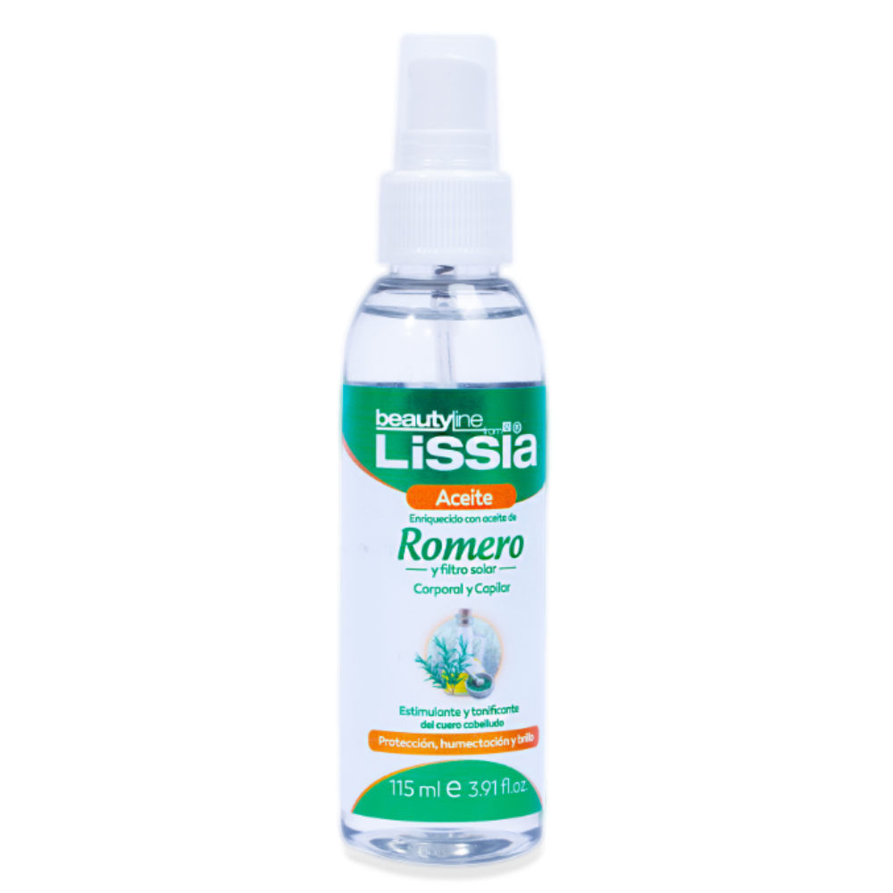 ACEITE CAPILAR Y CORPORAL ROMERO 55ML
