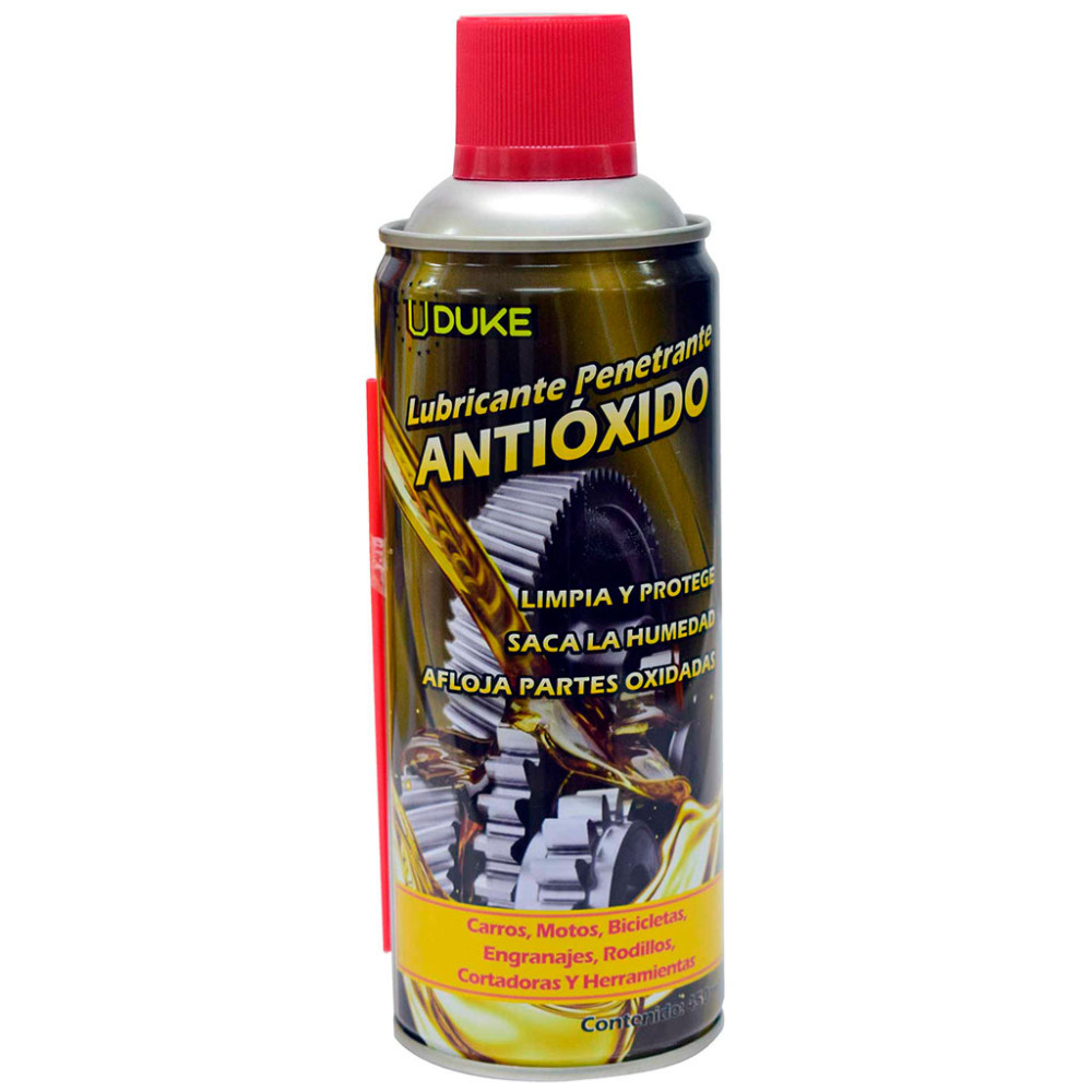 ACEITE LUBRICANTE Y PENETRANTE UDUKE 450 ML (HT40241)