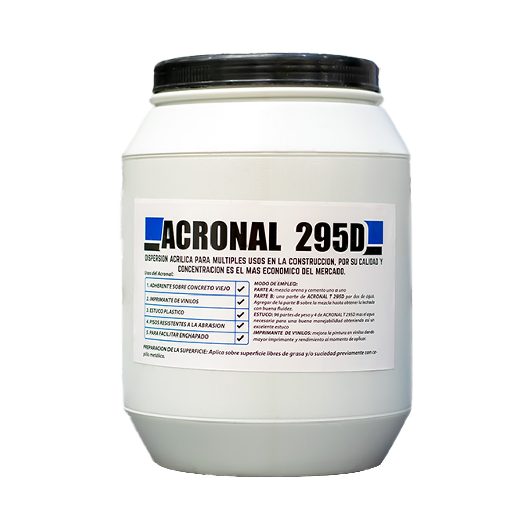 ACRONAL E-30% GALON