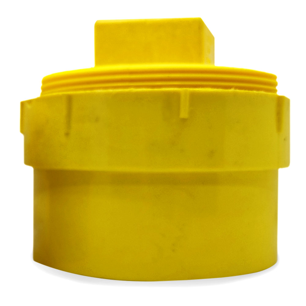 ADAPTADOR LIMPIEZA SANITARIA 4" ORIGINAL DILMAR