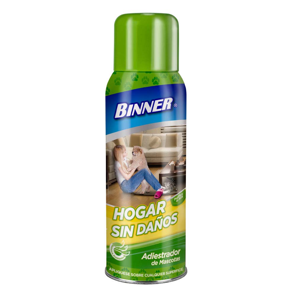 ADIESTRADOR DE MASCOTAS HOGAR SIN DAÐOS 400ML (108026)