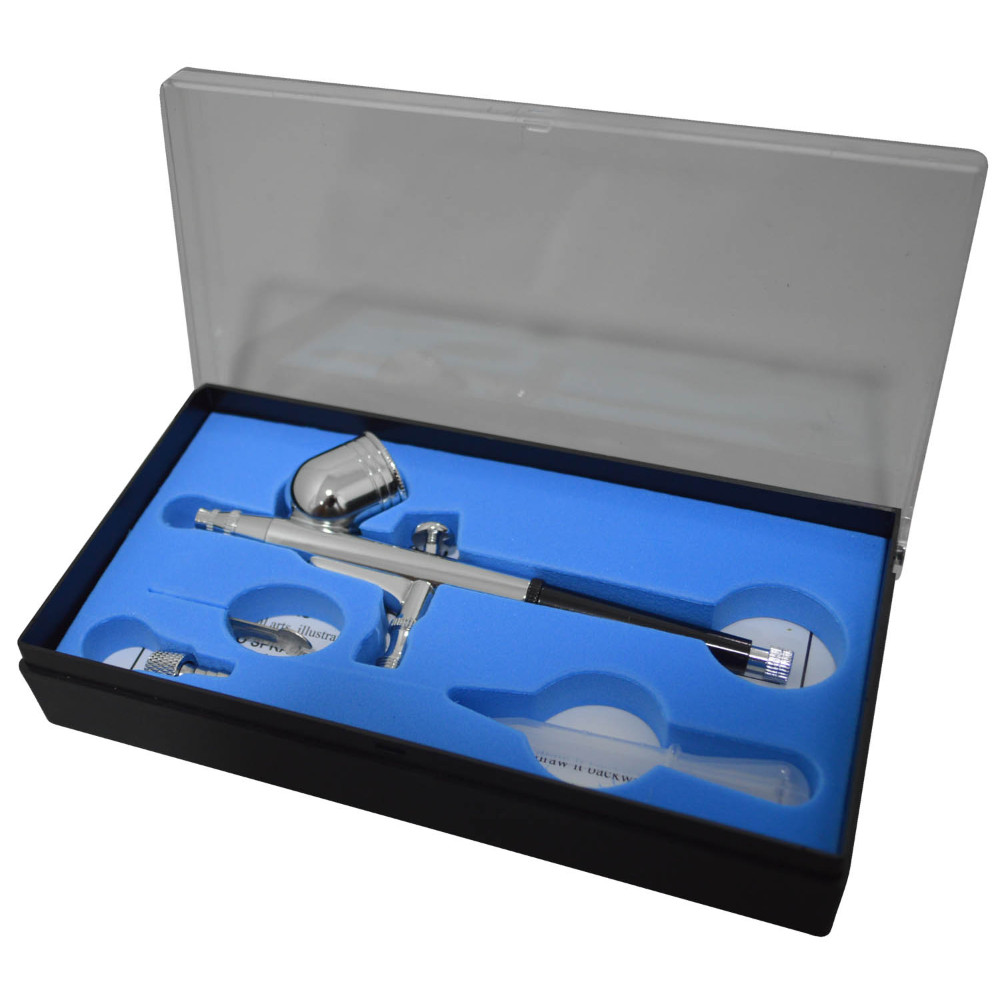 AEROGRAFO LAPICERO METALICO