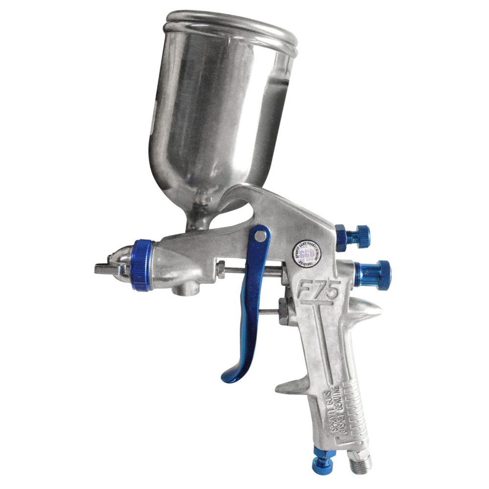 AEROGRAFO PROFESIONAL GGB F-75G 400 ML