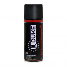AEROSOL UDUKE ALTA TEMPERATURA NEGRO BRILLANTE 400 ML (503) (HT40231)