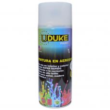 AEROSOL UDUKE TRANSPARENTE MATE (191) HT40215