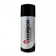 AEROSOL VHARBOR NEGRO MATE 320ML (4) (HT90340)