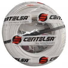 ALAMBRE CENTELSA 12 BLANCO