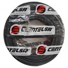 ALAMBRE CENTELSA 8 NEGRO