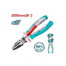 ALICATE 8" INDUSTRIAL CROMO VANADIUM TOTAL (THT210806S)