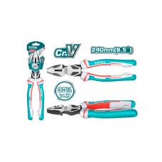 ALICATE 9 1/2" INDUSTRIAL CROMO VANADIUM TOTAL (THT210906S)