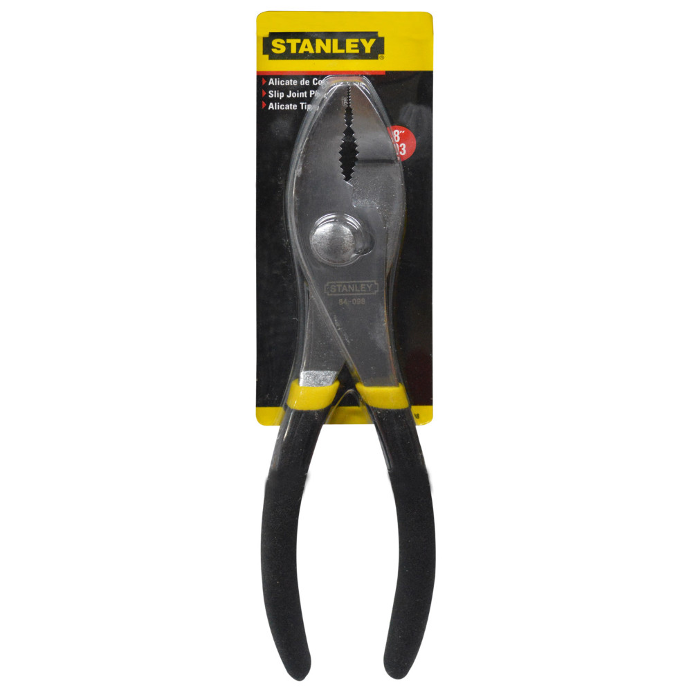 ALICATE EXPANCIVO STANLEY 8" (84-098)