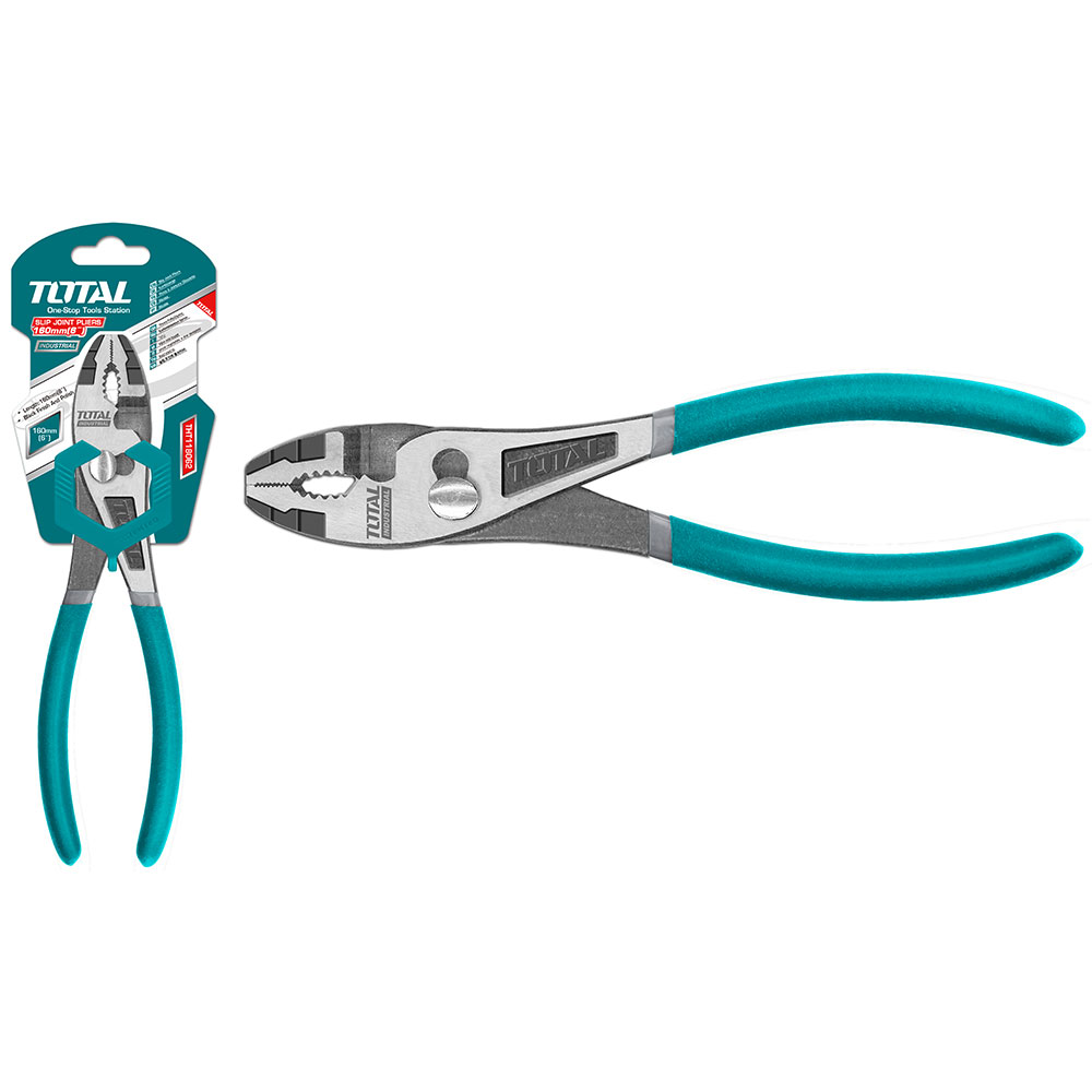 ALICATE EXPANSIVO 10" INDUSTRIAL TOTAL (THT118102)