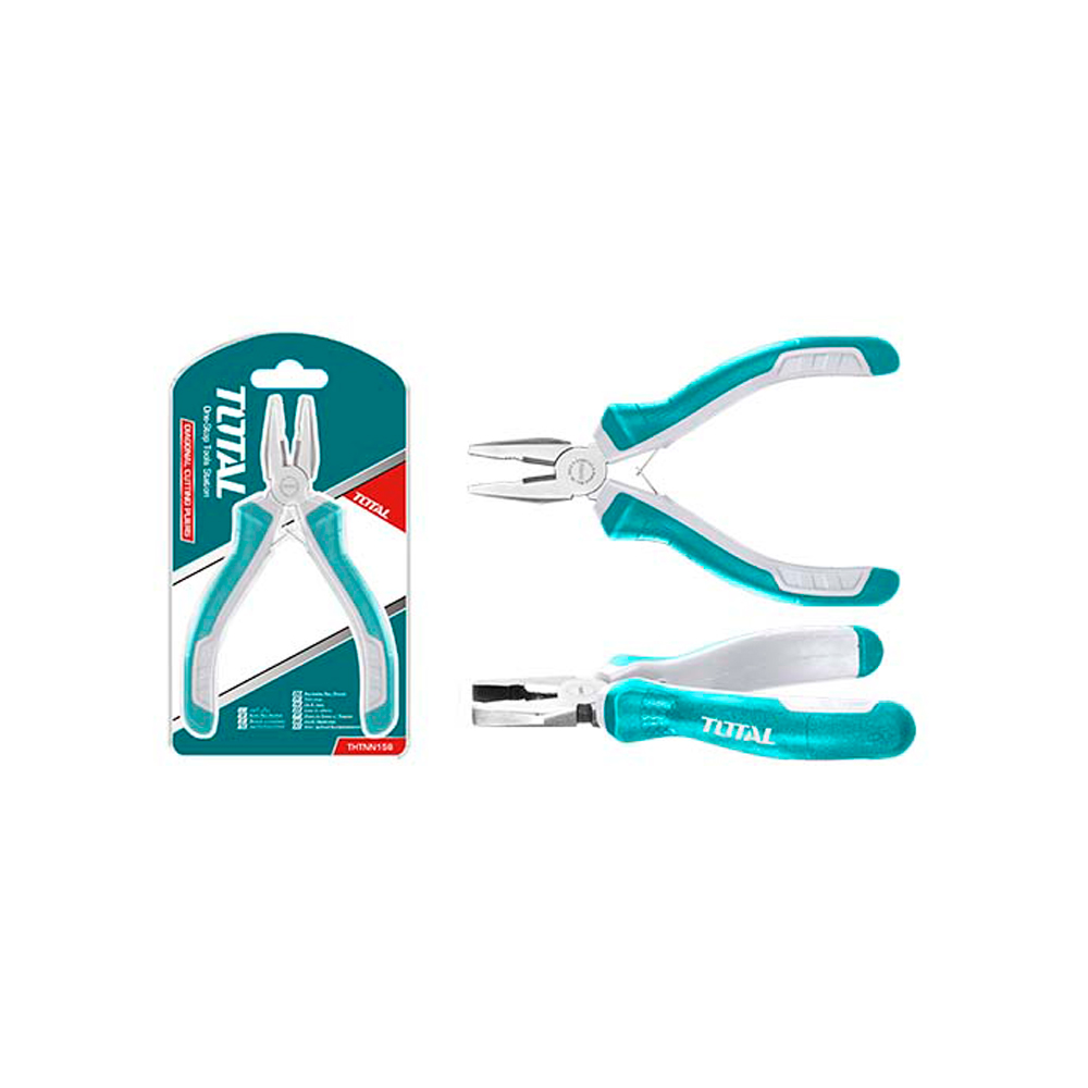 ALICATE MINI 4 1/2" TOTAL (THTMN156)