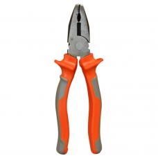ALICATE NARANJA-GRIS # 8 (HT80093)