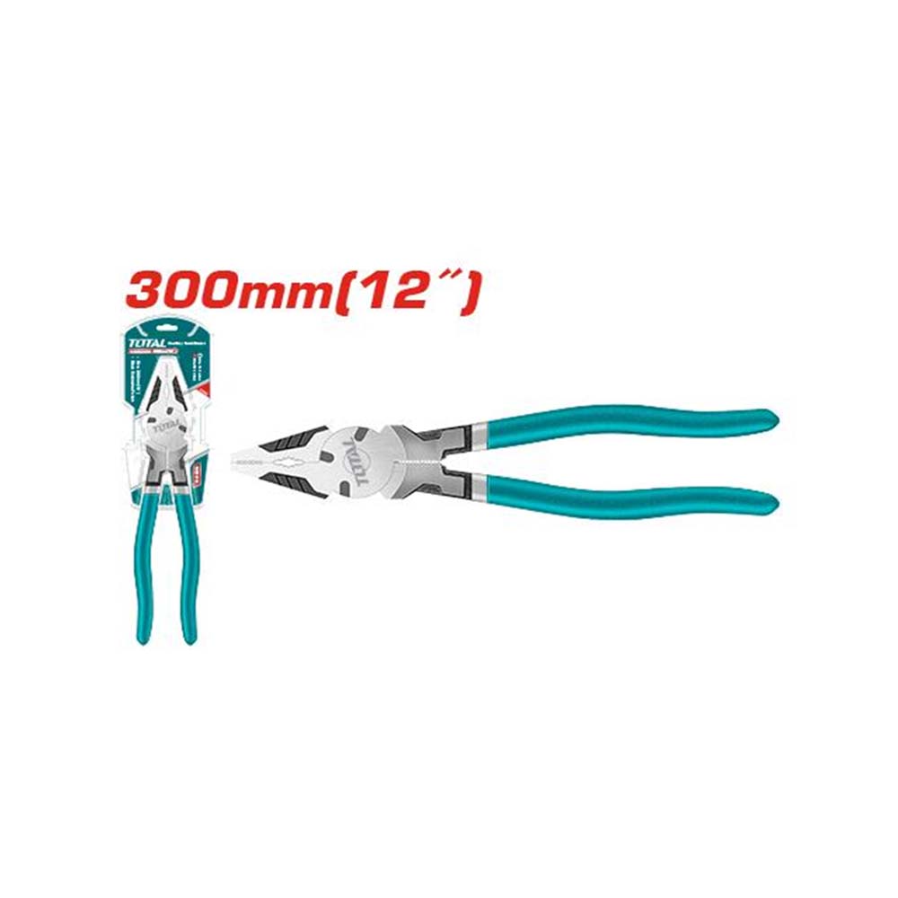 ALICATE PARA CERCA 12" INDUSTRIAL TOTAL (THT210122)