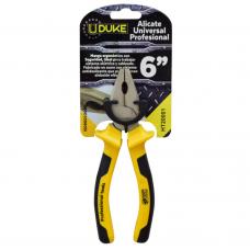 ALICATE PROFESIONAL HOYOSTOOLS NARANJA-NEGRO # 6 (HT20001) RT5
