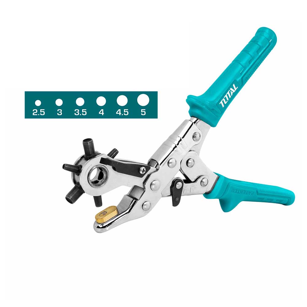 ALICATE SACABOCADO SUPER SELECT TOTAL (THT33526)