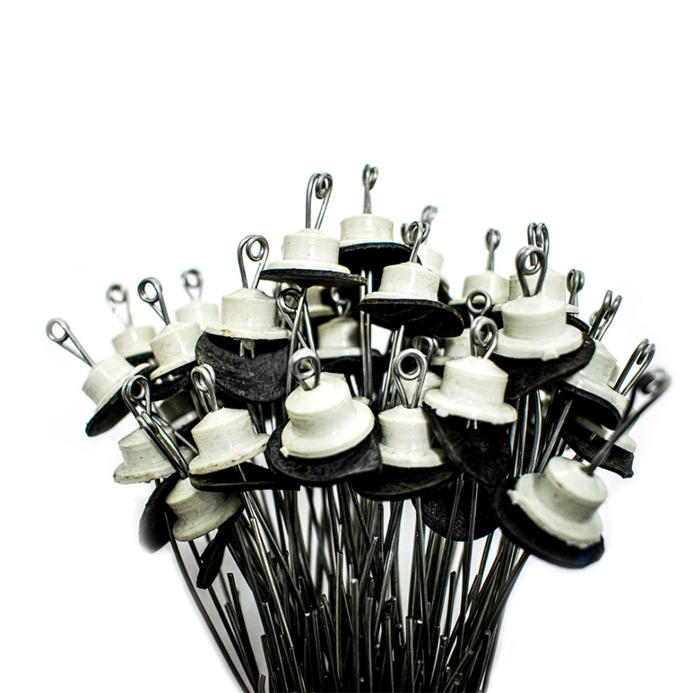 AMARRA PARA ZINC 36CM X PAQUETE