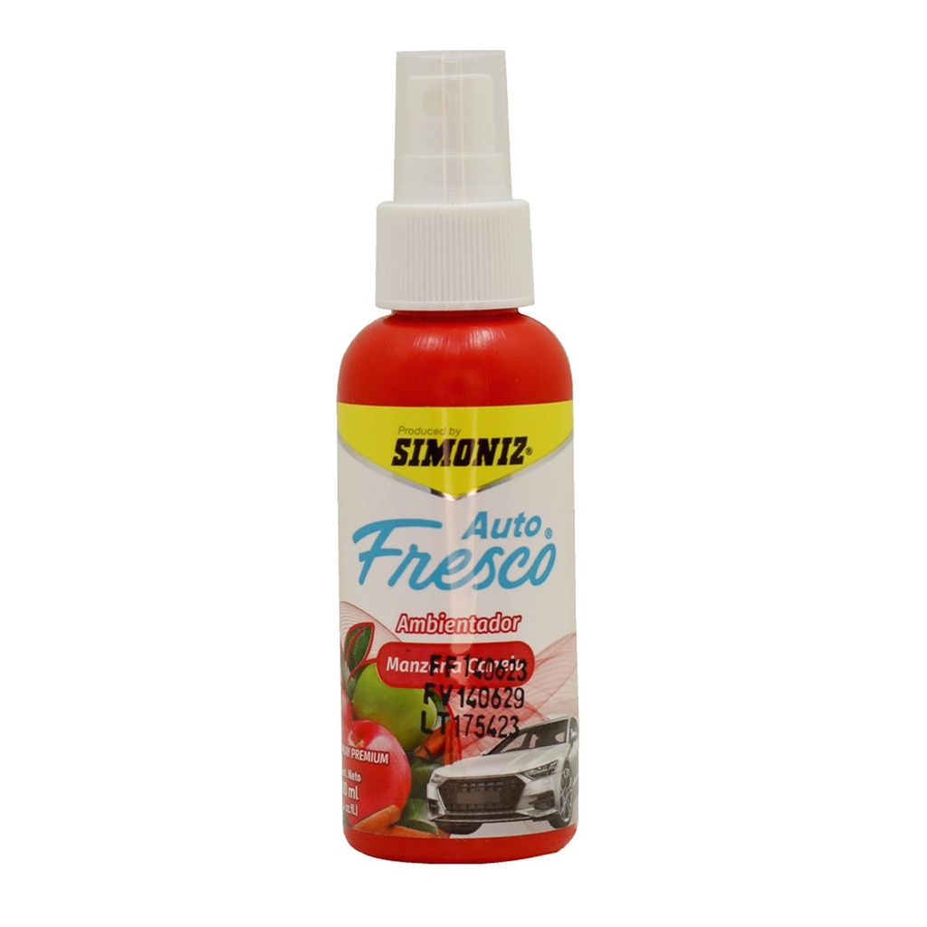 AMBIENTADOR 100 ML SHICK CANELA PREMIUM SIMONIZ (103233)