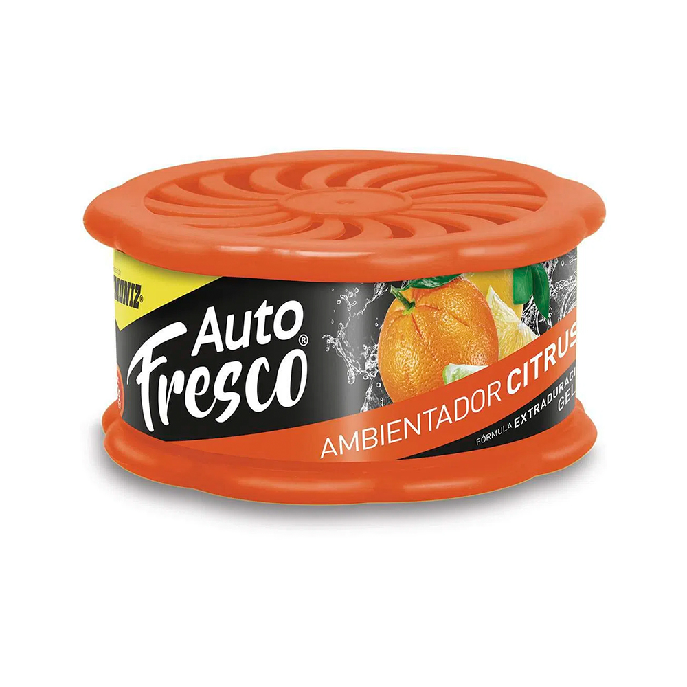 AMBIENTADOR GEL CONOMICO CITRUS 80 GR (204305)