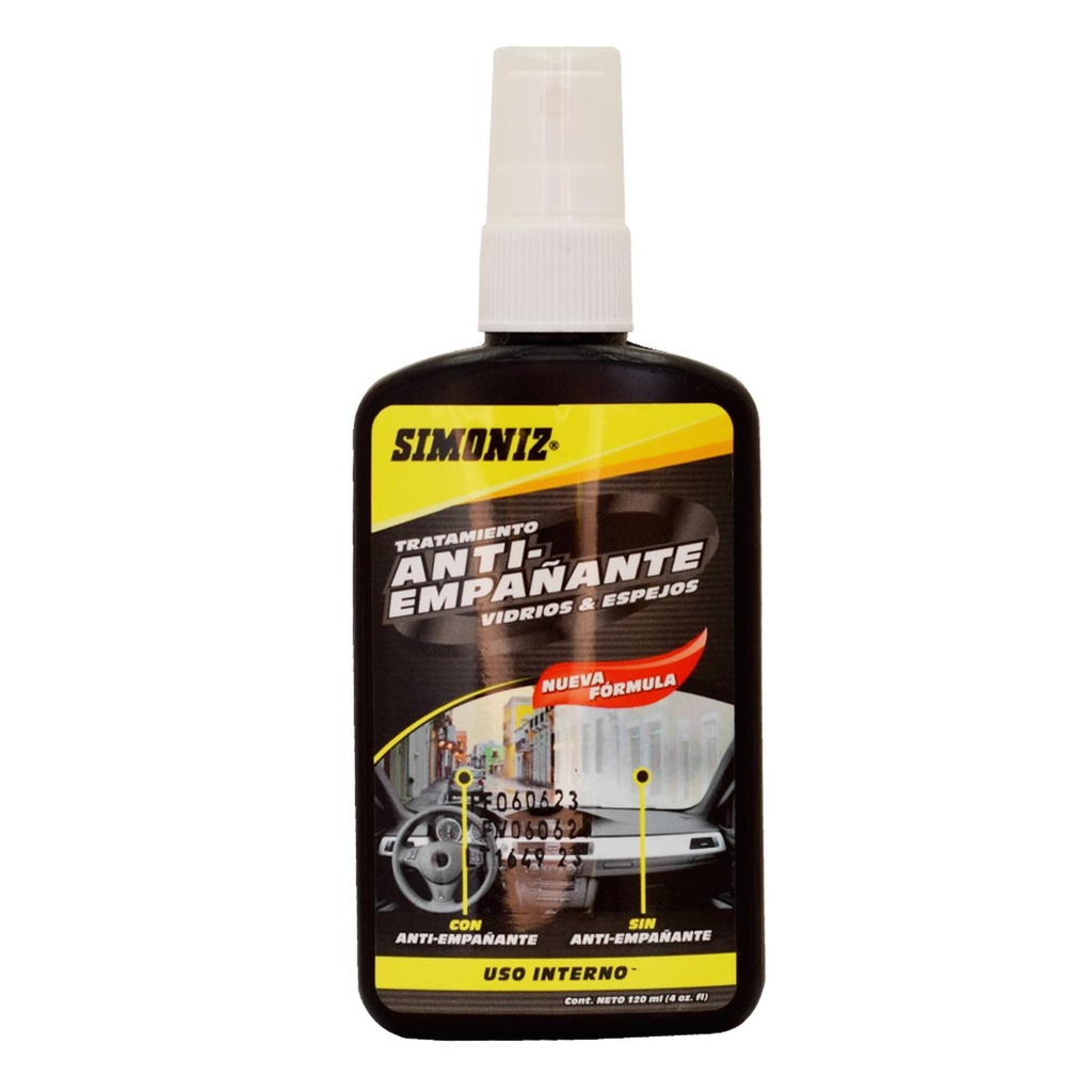 ANTIEMPANANTE 120ML SIMONIZ (103251)