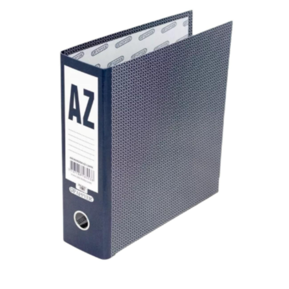 ARCHIVADOR AZ CARTA C/BISEL PAPPYER
