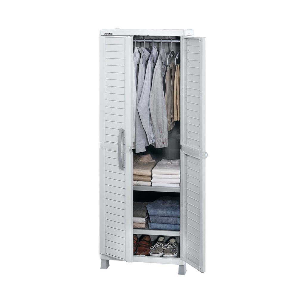 ARMARIO PARA ROPA BARU GRIS RIMAX