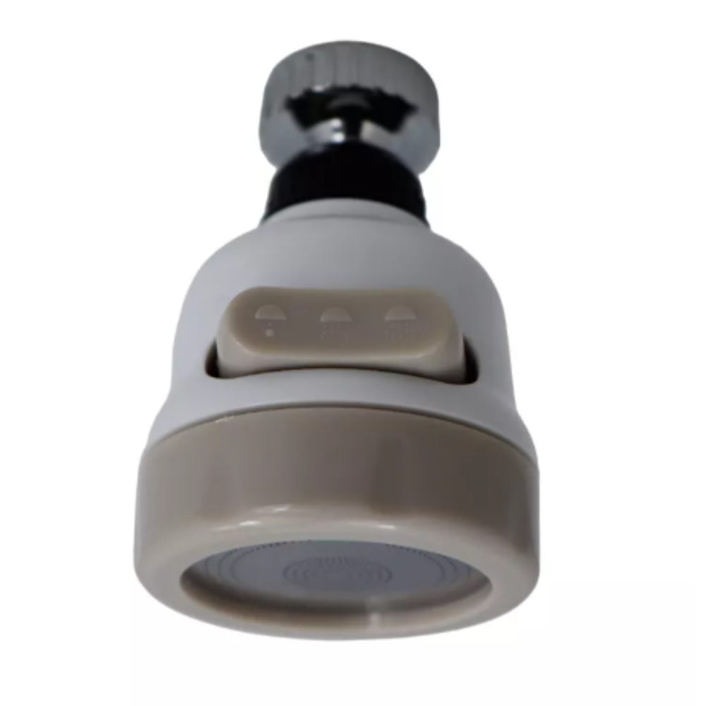 ASPERSOR PARA GRIFERIA EN ABS TRES FUN (46465)