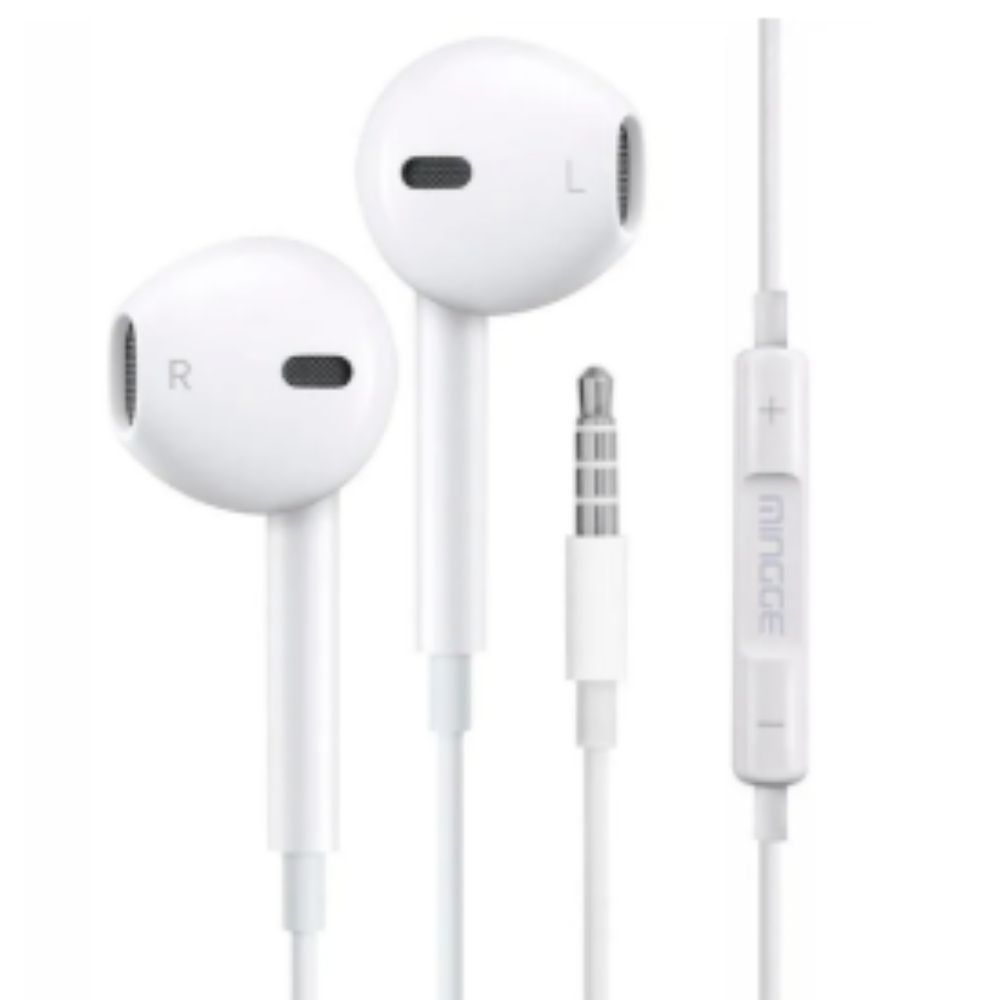 AUDIFONOS CABLE 3.5MM JAL-H12 (30611)