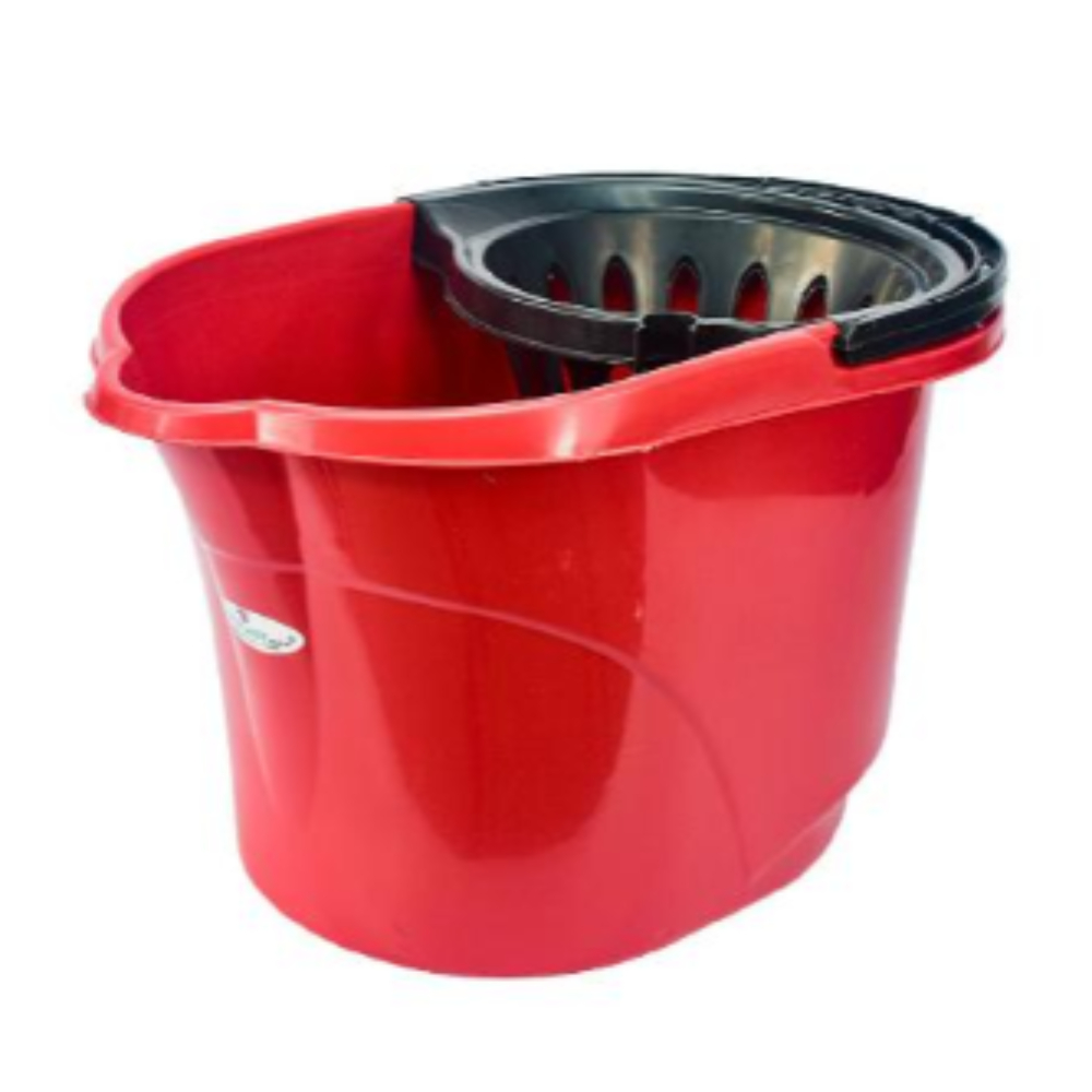 BALDE CON ESCURRIDOR DE TRAPERO SORPLAST (025374)