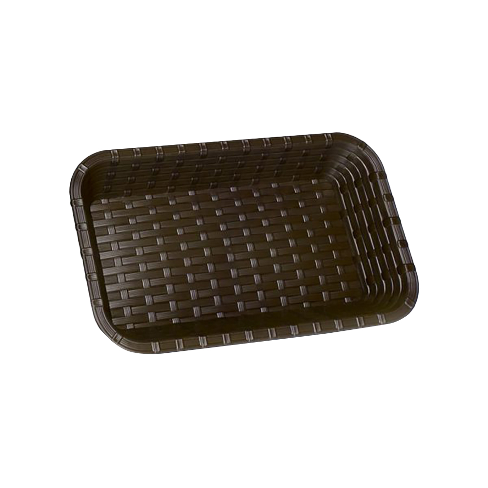 BANDEJA MULTIUSOS RATTAN GRANDE PERSAL