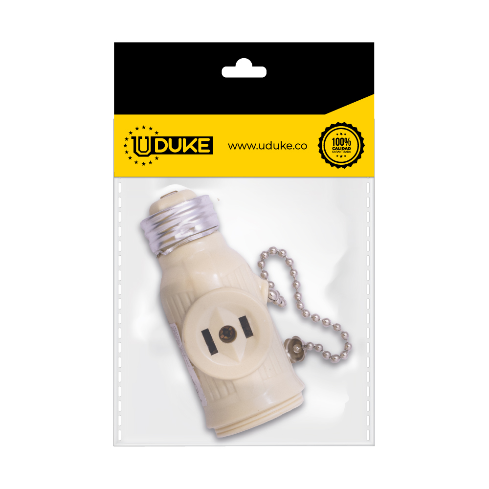 BENJAMIN CADENA BEIGE PAQ X 1 UDUKE