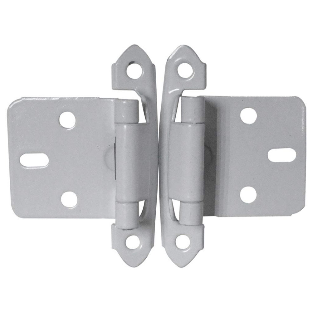 BISAGRA COCINA GOLPE BLANCA INDUMA (PAR)T6102-019)(T1104-0001)
