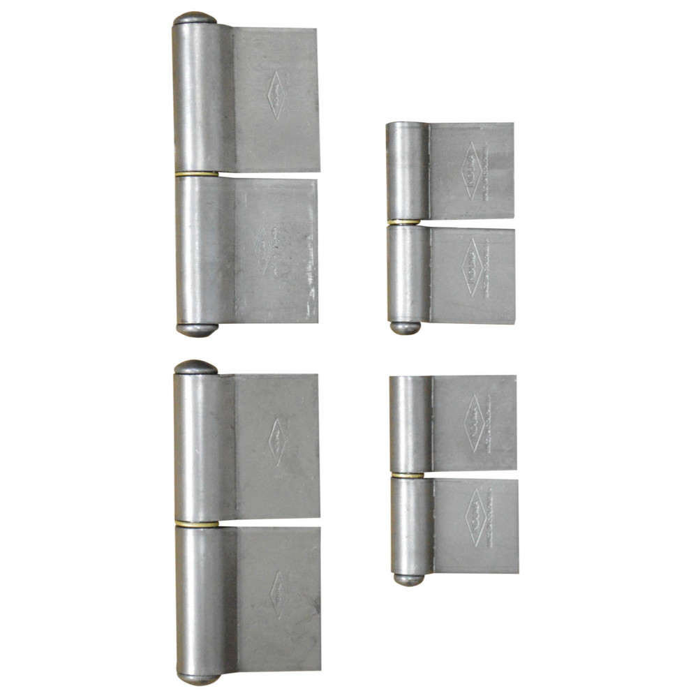 BISAGRA HIERRO ARMILLAR  2" (TRIO) (3/8)