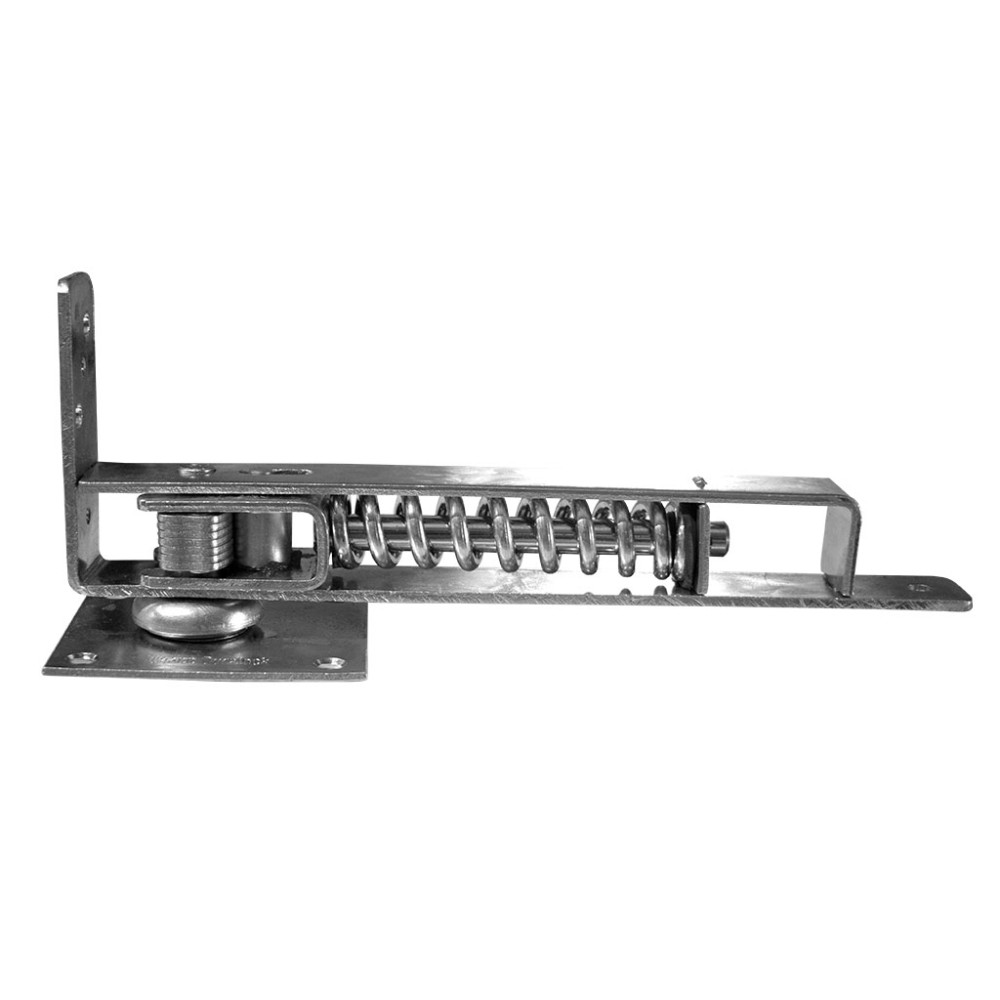BISAGRA PISO VAIVEN 31 CROMO GATO (53103)