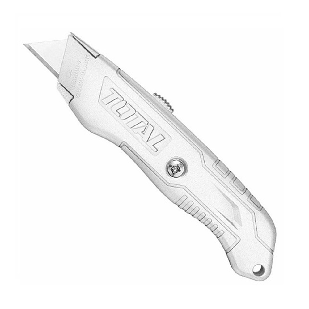 BISTURI NAVAJA METALICO 19X61MM SUPER SELECT TOTAL (THT511615)