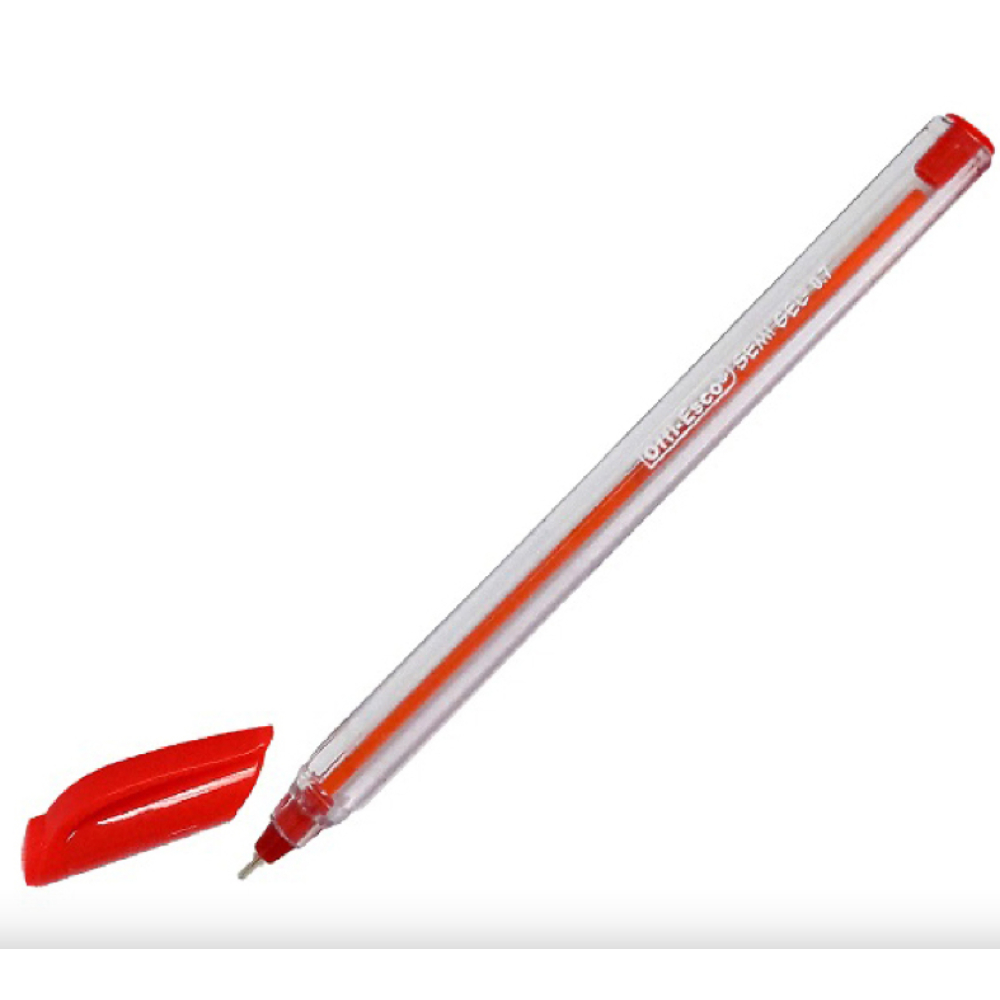 BOLIG GEL SEMI OE-076F ROJO