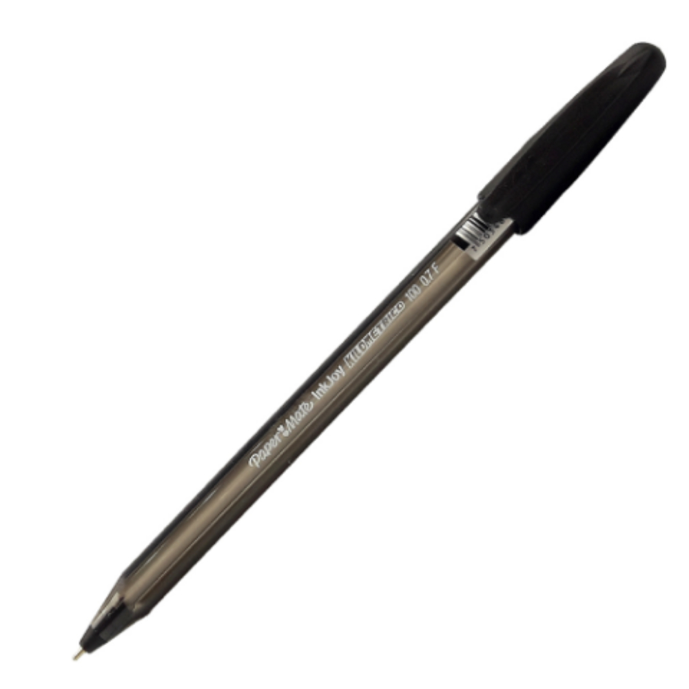 BOLIGRAFO KILOMETRICO C-100 NEGRO PAPER MATE