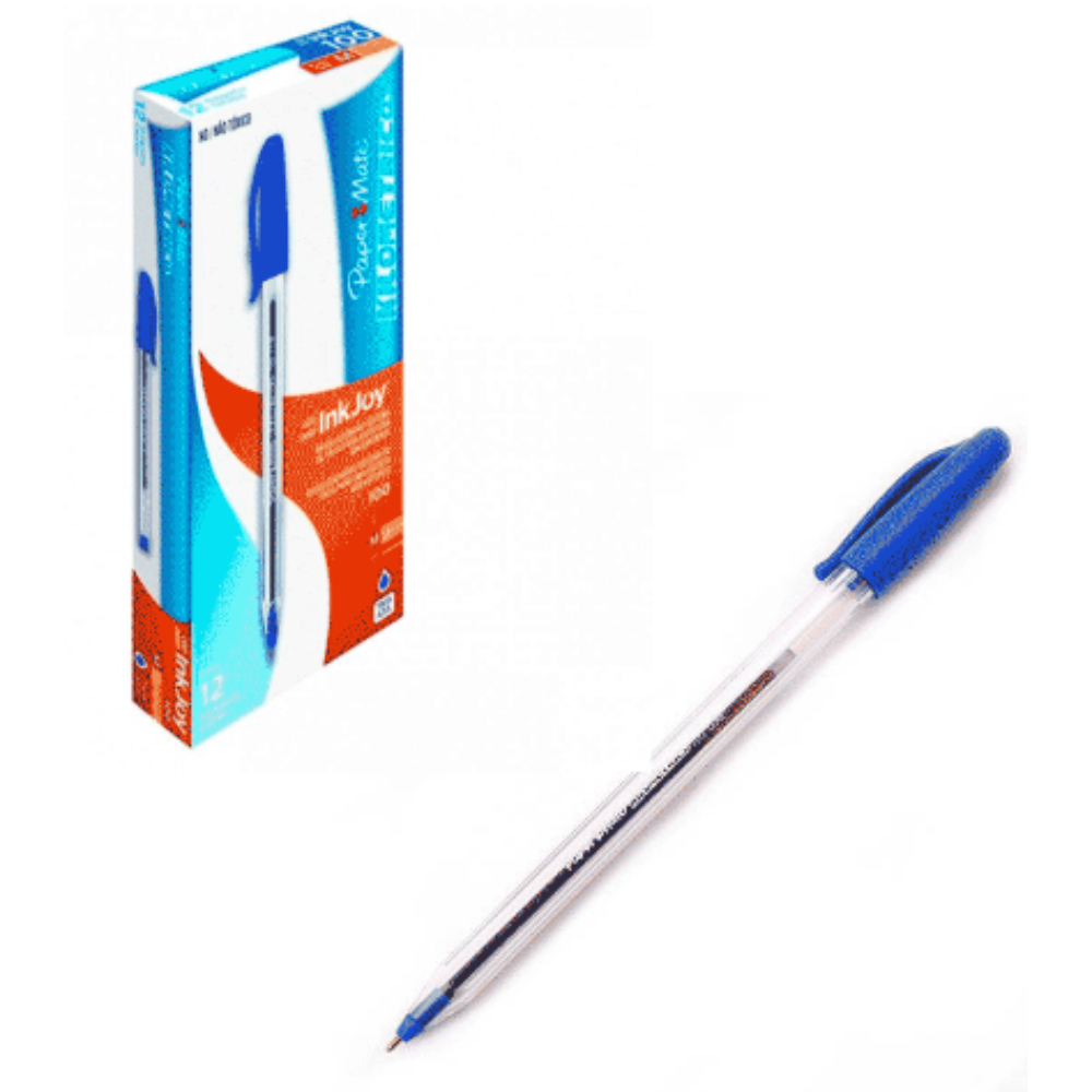 BOLIGRAFO KILOMETRICO C-100 AZUL 07 FINO