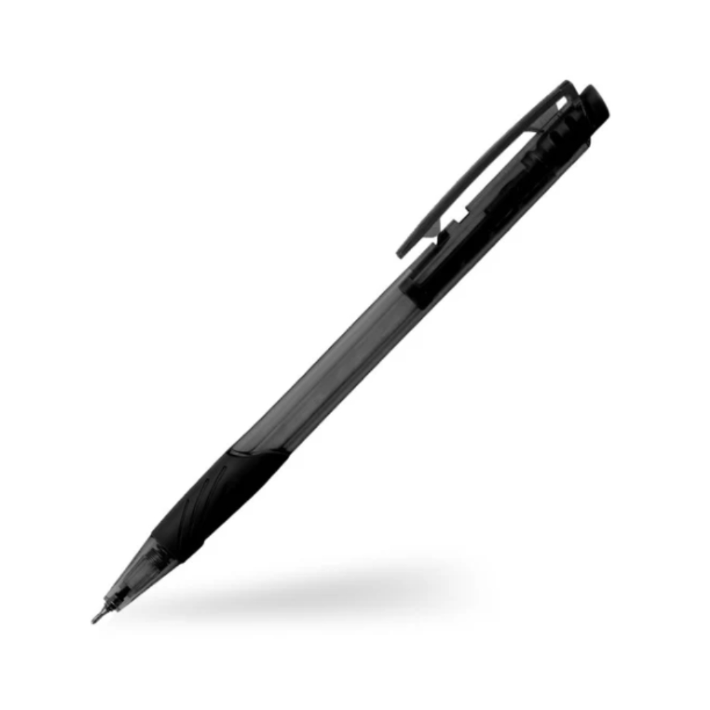 BOLIGRAFO RETRACTIL FABER JOB NEGRO (10572N)