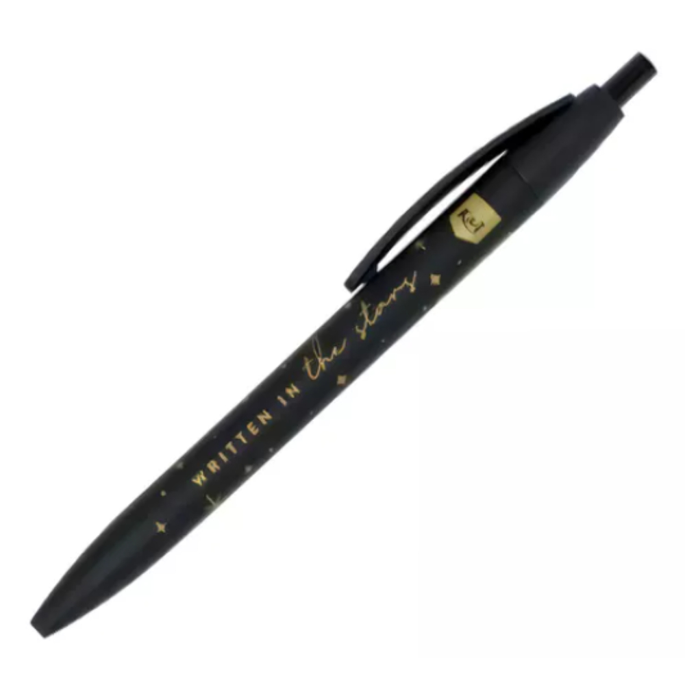BOLIGRAFO RETRACTIL NEGRO KIUT 0.7 NEGRO FINO (57220N)