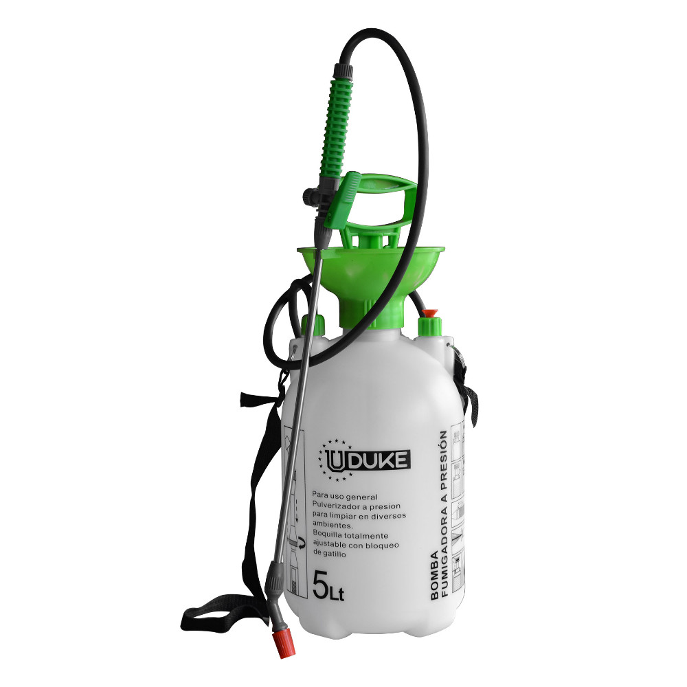 BOMBA FUMIGADORA MANUAL UDUKE 5 LTS