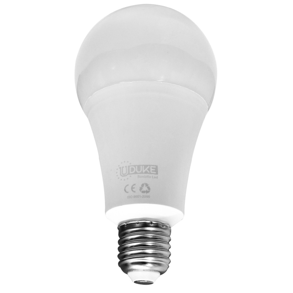 BOMBILLO LED 18W LUZ DIA E27 (HT80400)