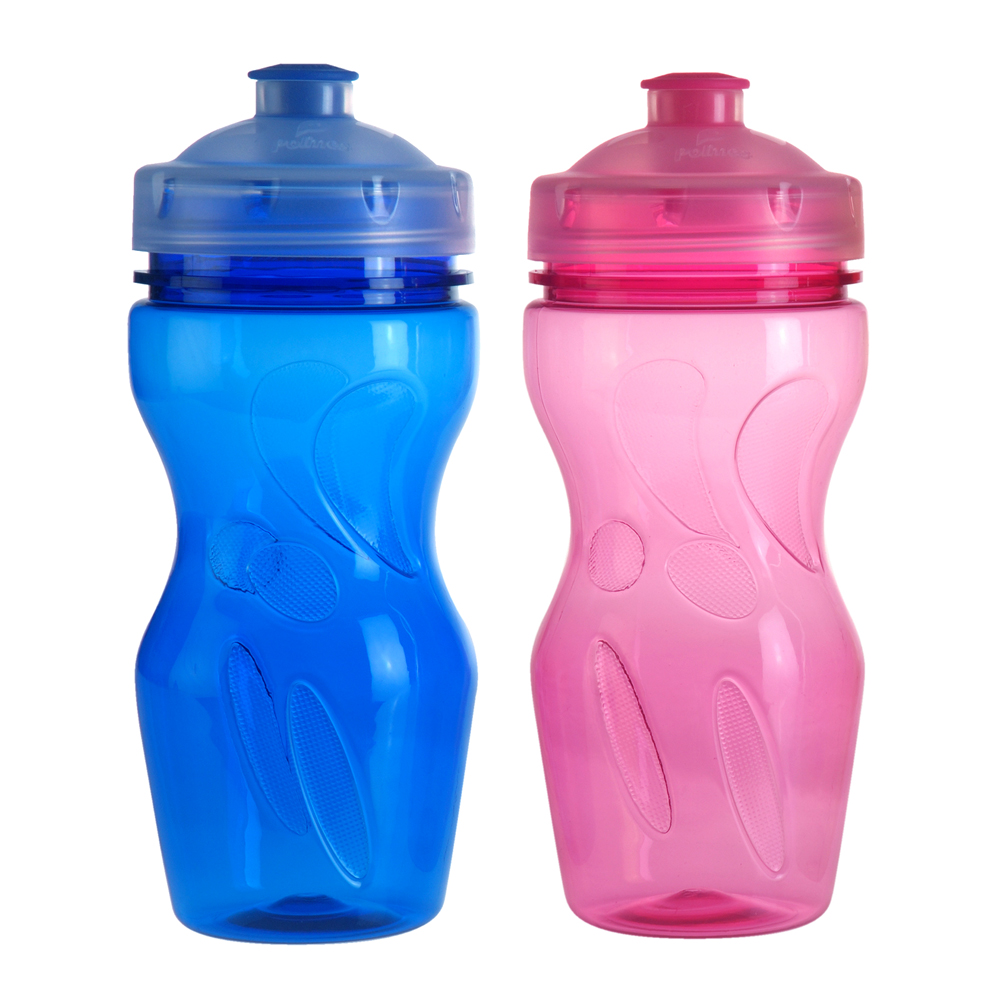 BOTELLA POLI SPORT STANDARD 0,425 LT POLIMES