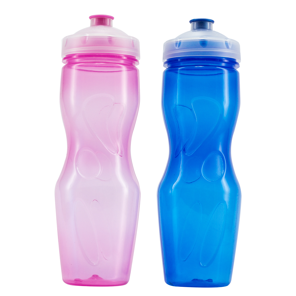 BOTELLA SPORT STAND 0,700 LT CLAS POLIMES