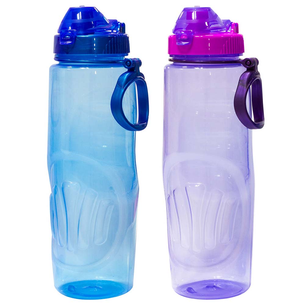 BOTELLA SPORT STAND CLIP NL 1,1 LT POLIMES