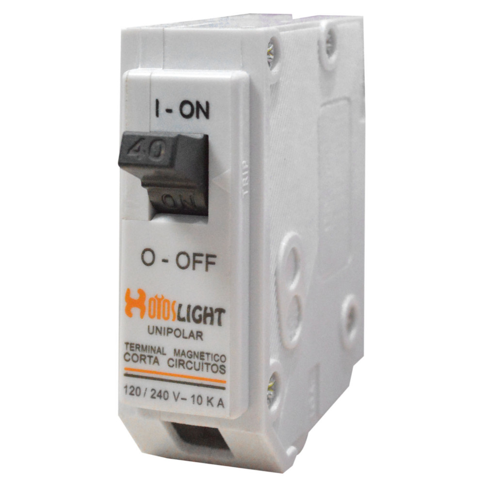 BREAKER HOYOSLIGHT 40A (HT60038)